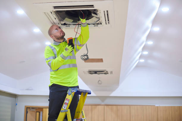 Best HVAC Cleaning Services  in Ridgefield, NJ
