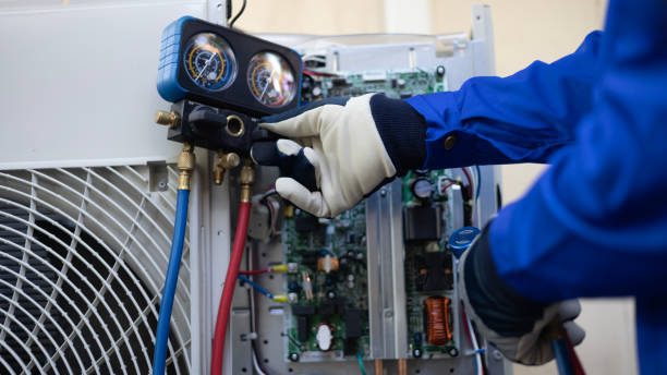 Best 24/7 HVAC Repair  in Ridgefield, NJ